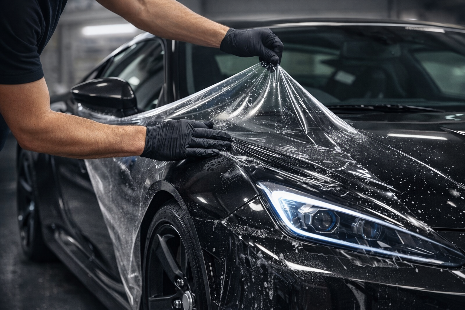 paint protection films 